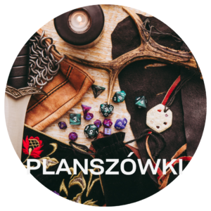Kolejowa 11 - planszówki